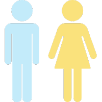 Male and Female Icon